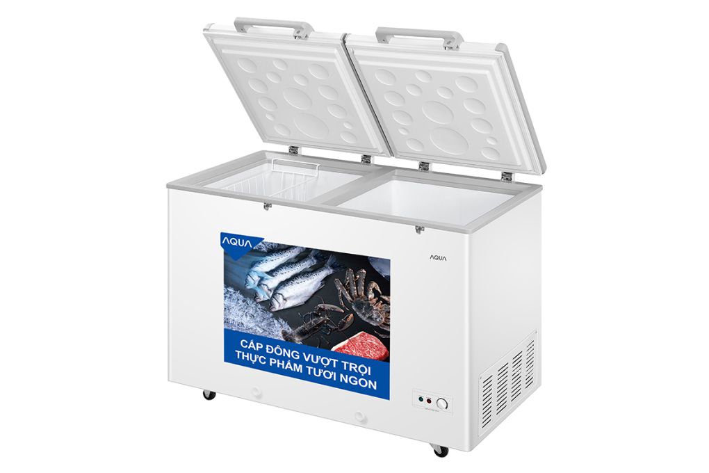 Tủ đông Aqua Inverter 295 lít AQF-C4202E