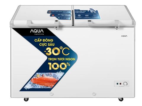Tủ đông Aqua 295 lít AQF-C4202S
