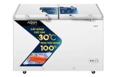 Tủ đông Aqua 295 lít AQF-C4202S