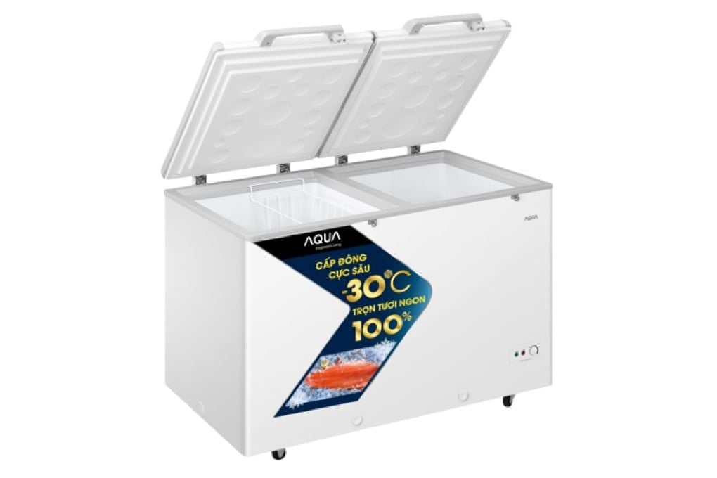 Tủ đông Aqua 295 lít AQF-C4202S