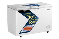 Tủ đông Aqua Inverter 379 lít AQF-C4801EN