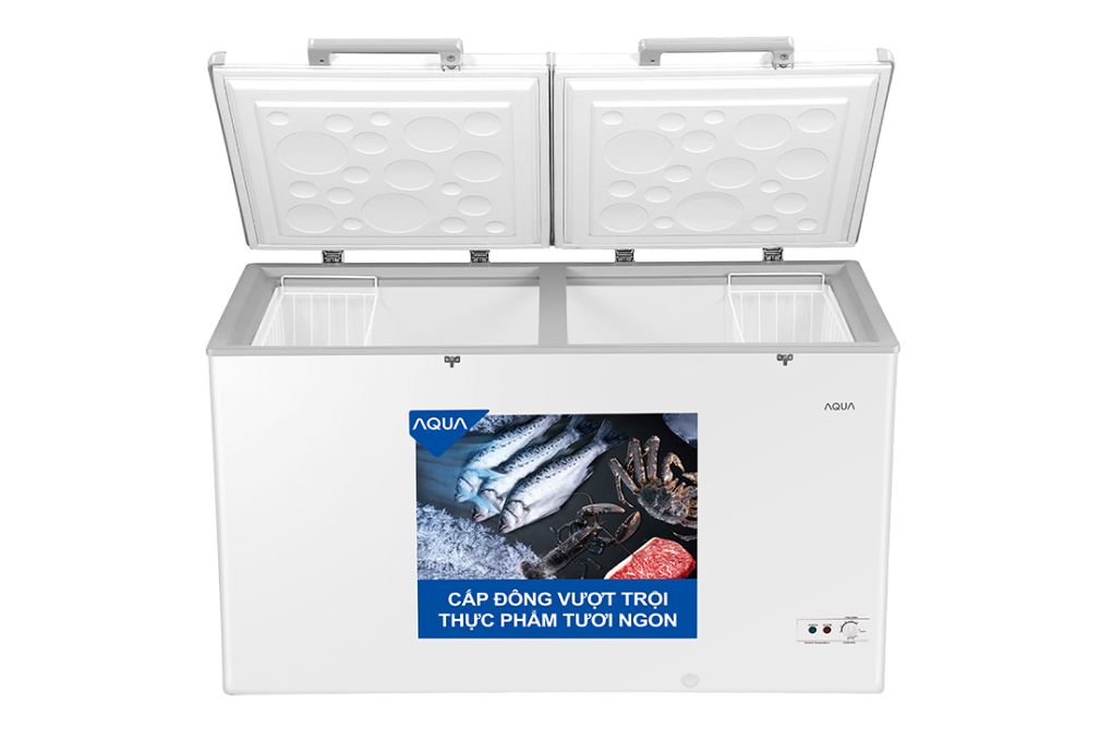 Tủ đông Aqua Inverter 429 lít AQF-C5701E