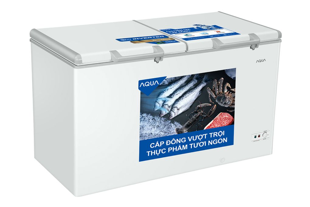 Tủ đông Aqua Inverter 429 lít AQF-C5701E