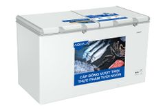 Tủ đông Aqua Inverter 429 lít AQF-C5701E