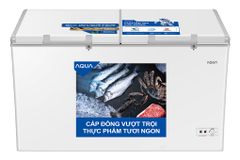 Tủ đông Aqua Inverter 365 lít AQF-C5702E