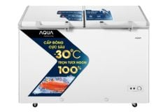 Tủ đông Aqua 365 lít AQF-C5702S