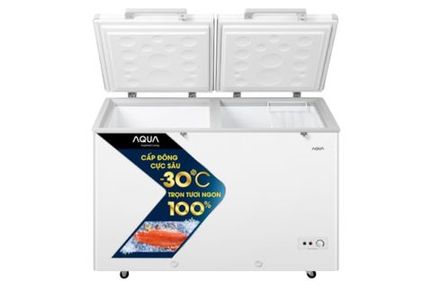 Tủ đông Aqua 365 lít AQF-C5702S