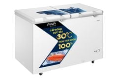 Tủ đông Aqua 365 lít AQF-C5702S