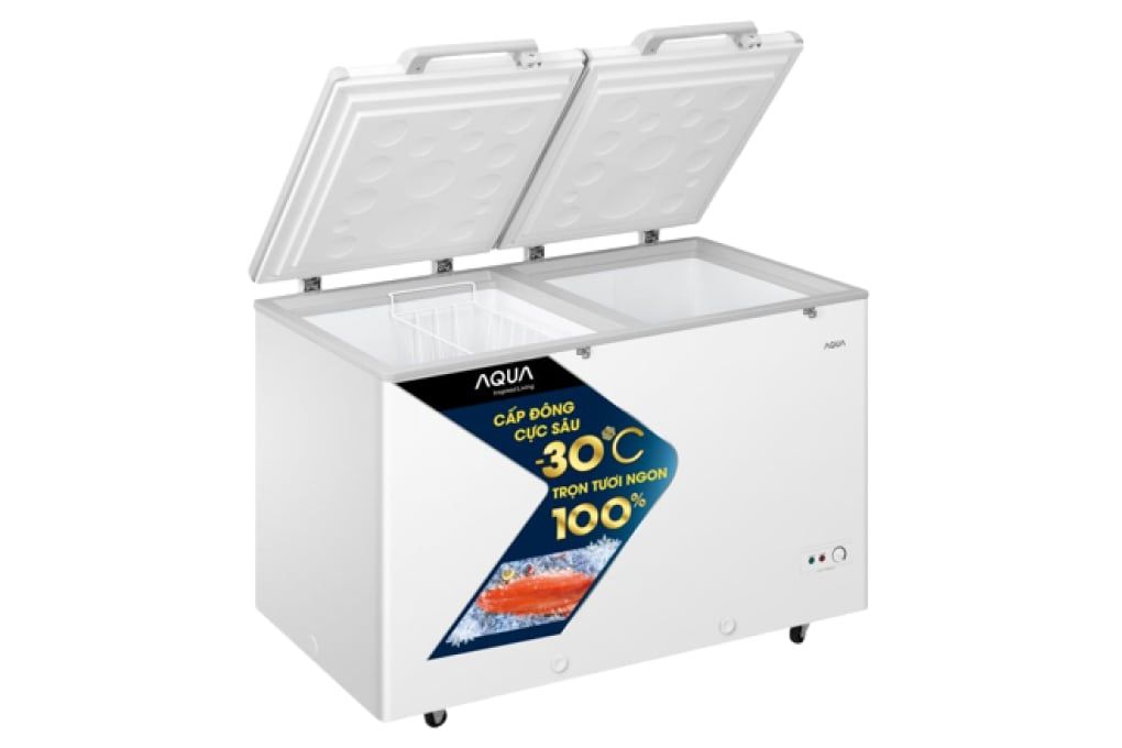 Tủ đông Aqua 365 lít AQF-C5702S