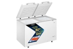 Tủ đông Aqua 365 lít AQF-C5702S