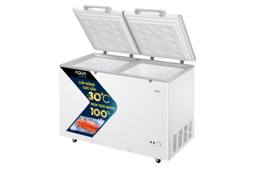 Tủ đông Aqua 365 lít AQF-C5702S