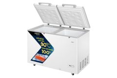 Tủ đông Aqua 365 lít AQF-C5702S