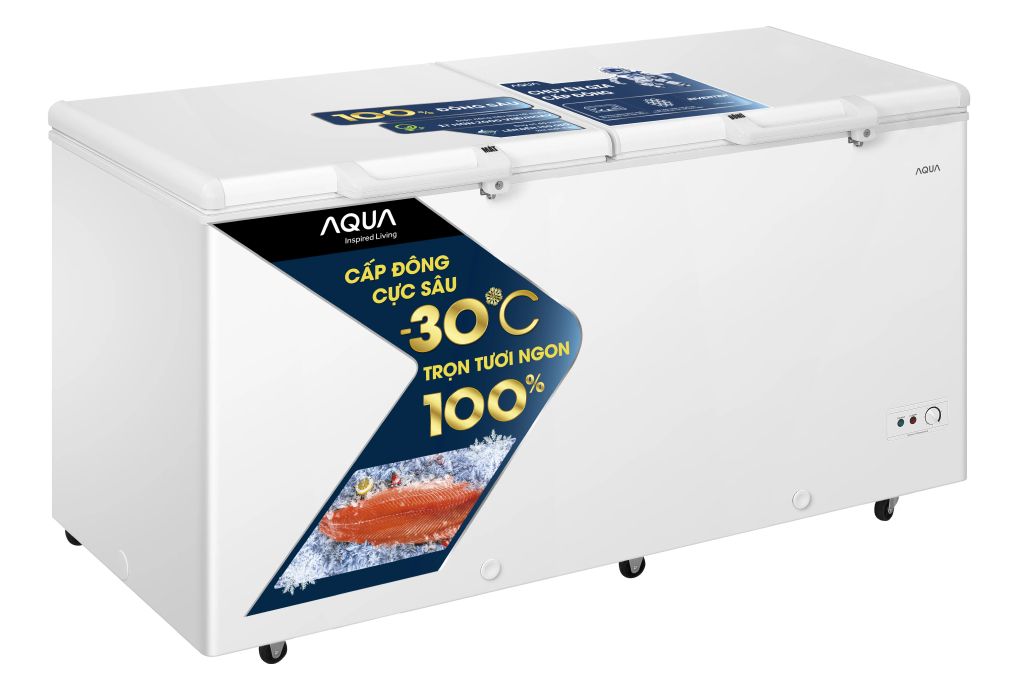 Tủ đông Aqua Inverter 503 lít AQF-C6102E