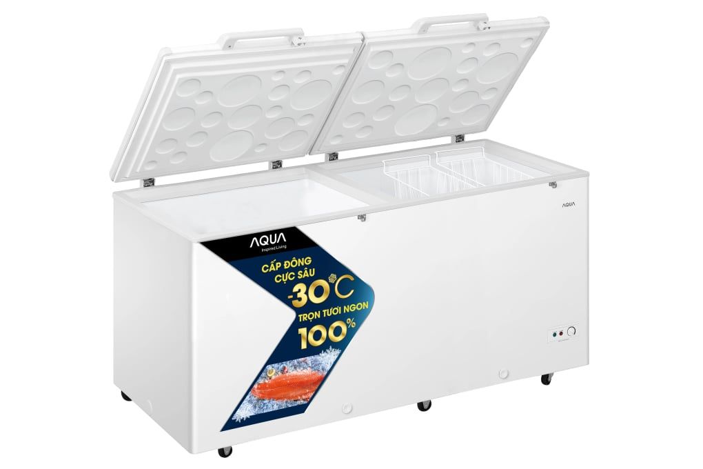 Tủ đông Aqua Inverter 503 lít AQF-C6102E