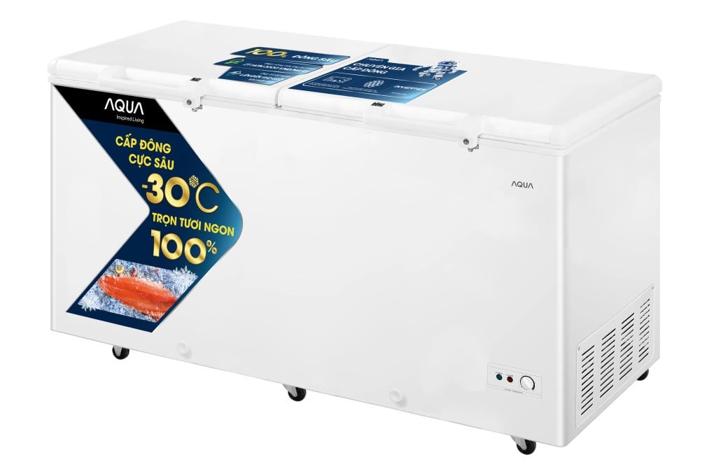 Tủ đông Aqua Inverter 503 lít AQF-C6102E