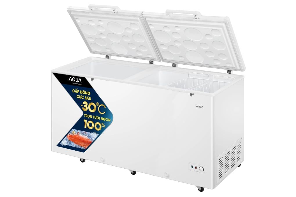 Tủ đông Aqua Inverter 503 lít AQF-C6102E