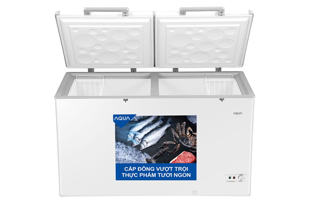 Tủ đông Aqua Inverter 519 lít AQF-C6901E