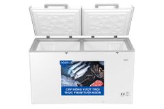 Tủ đông Aqua Inverter 519 lít AQF-C6901E