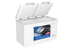 Tủ đông Aqua Inverter 519 lít AQF-C6901E