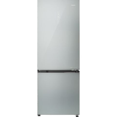 Tủ lạnh Aqua Inverter 292 lít AQR-B350MA(GM)