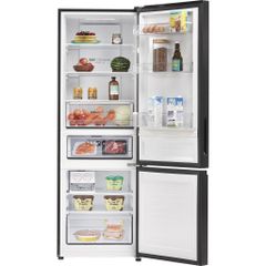Tủ lạnh Aqua Inverter 324 lít AQR-B380MA GM (2 cánh)