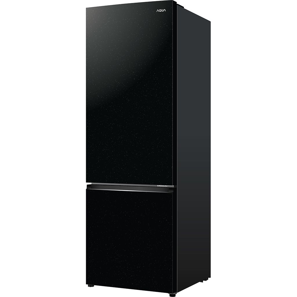 Tủ lạnh Aqua Inverter 324 lít AQR-B390MA FB (2 cánh)