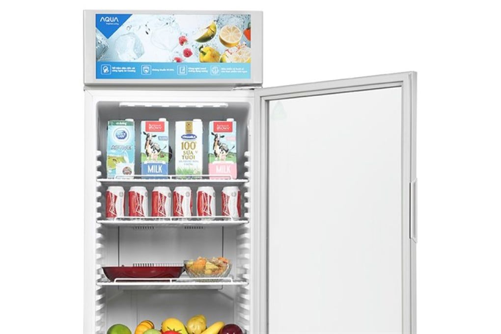 Tủ mát Aqua 300 lít AQS-AF400S