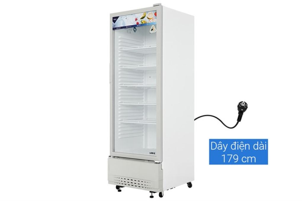 Tủ mát Aqua 340 lít AQS-AF440N