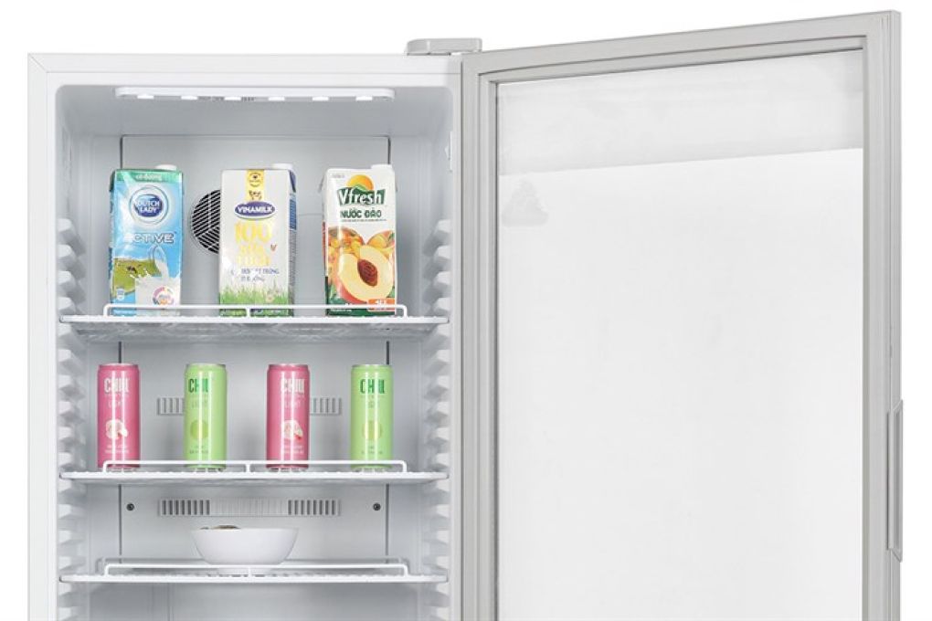Tủ mát Aqua 340 lít AQS-AF440N