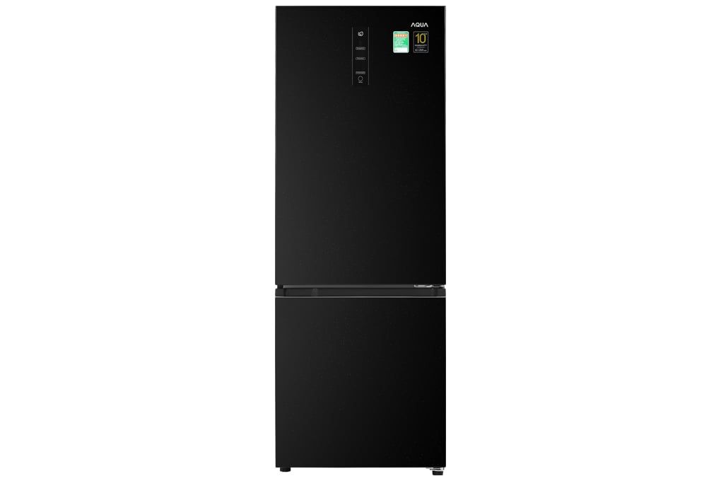 Tủ lạnh Aqua Inverter 292 lít AQR-B348MA FB (2 cánh)