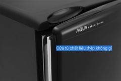 Tủ lạnh Aqua 50 lít AQR-D59FA BS