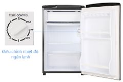 Tủ lạnh Mini Aqua 90 lít AQR-D99FA BS