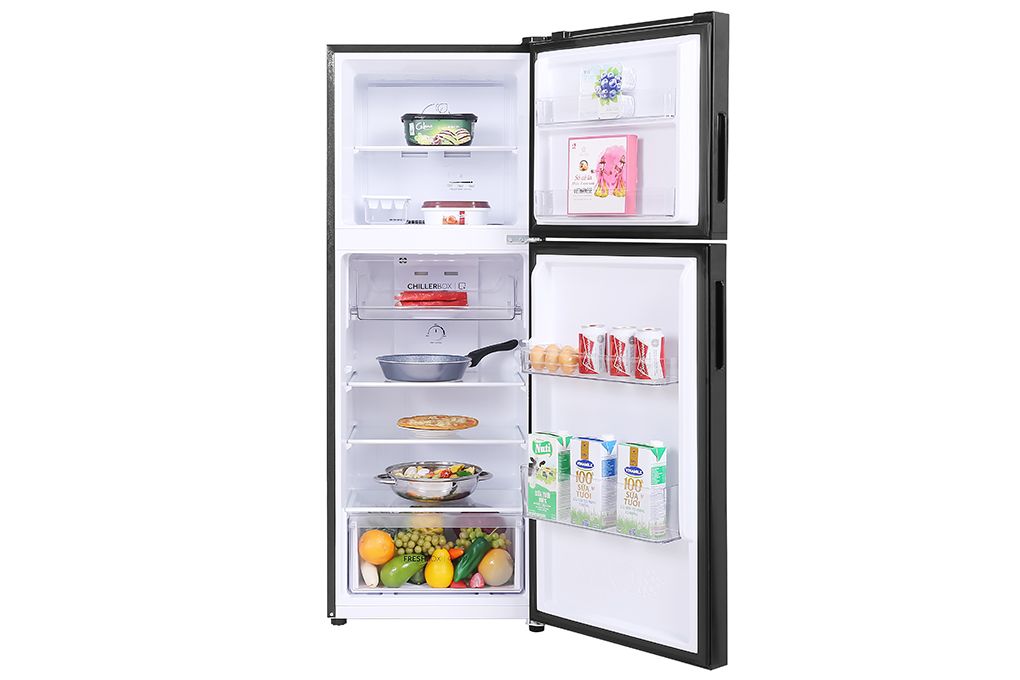 Tủ lạnh Aqua Inverter 211 lít AQR-T238FA FB