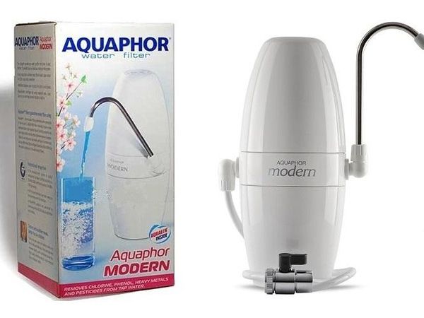 Máy lọc nước đầu vòi Aquaphor Modern