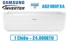 Điều hòa Samsung 24000BTU inverter 1 chiều AR24NVFXAWKNSV
