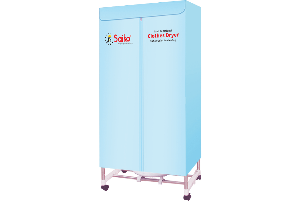 Tủ sấy quần áo Saiko CD-1800