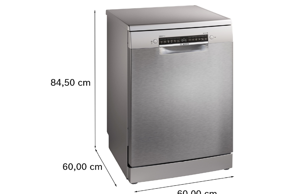 Máy rửa bát độc lập Bosch SMS4EMI06E Series 4