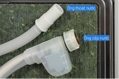 Máy rửa bát độc lập Bosch SMS6ECI04E