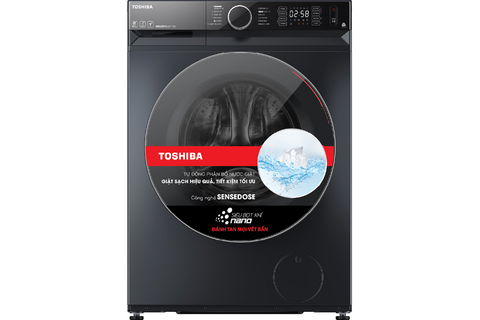 Máy sấy quần áo Toshiba 8 kg TD-K90MEV(SK)