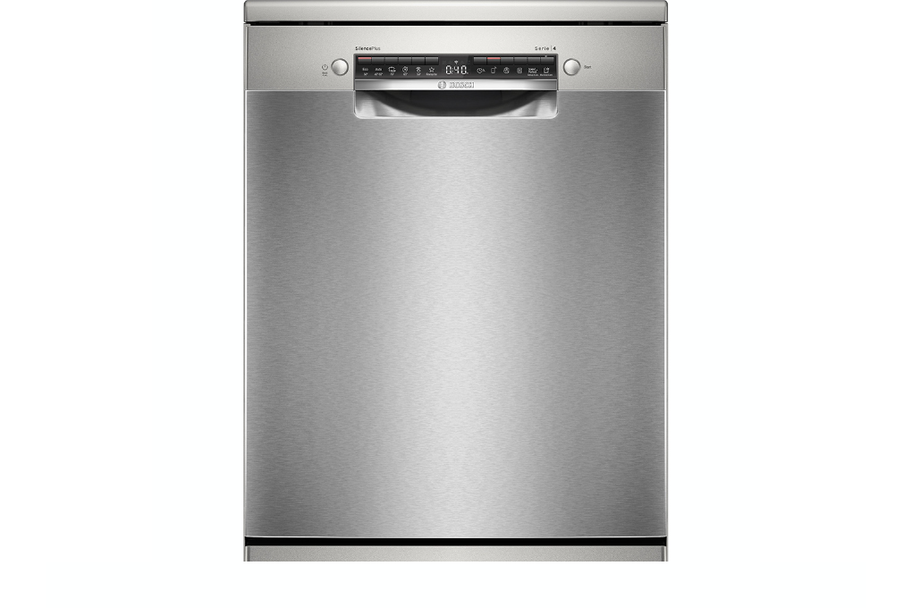 Máy rửa bát độc lập Bosch SMS4EMI06E Series 4