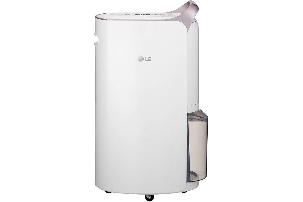 Máy hút ẩm LG Dual Inverter 19 lít MD19GQGE0