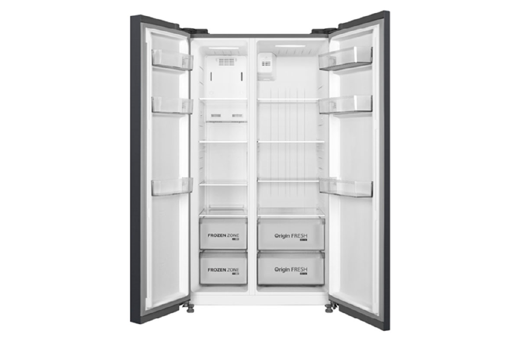 Tủ lạnh Toshiba Inverter 555 lít GR-RS696WI-PMV(60)-AG