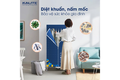Tủ sấy quần áo Kalite KL6660