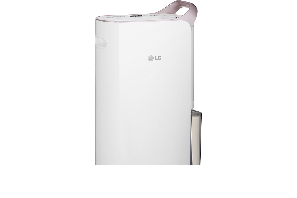 Máy hút ẩm LG Dual Inverter 19 lít MD19GQGE0