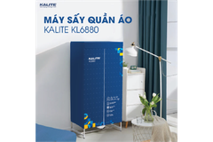 Tủ sấy quần áo Kalite KL6880