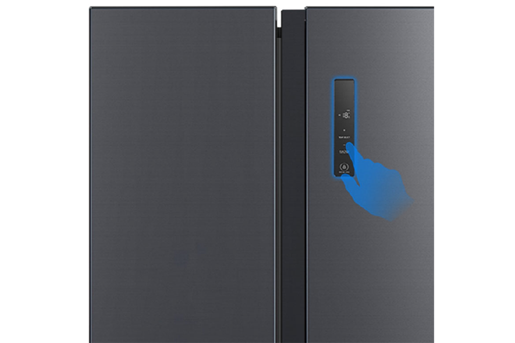 Tủ lạnh Toshiba Inverter 555 lít GR-RS696WI-PMV(60)-AG