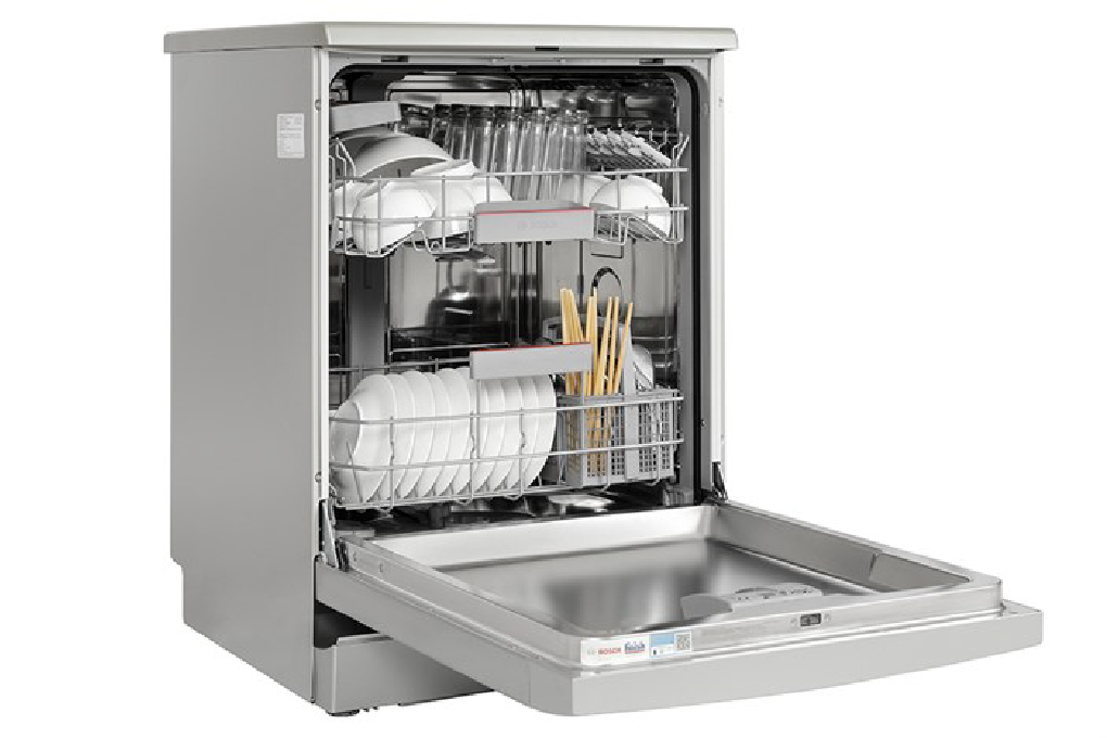 Máy rửa bát độc lập Bosch SMS6ECI04E