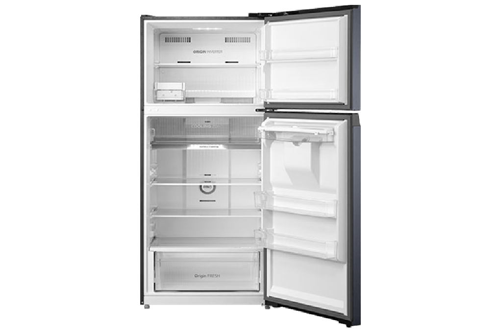 Tủ lạnh Toshiba Inverter 407 lít GR-RT535WE-PMV(06)-MG