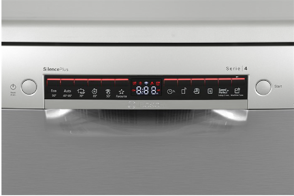 Máy rửa bát độc lập Bosch SMS6ECI04E