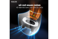 Tủ sấy quần áo Kalite KL6660